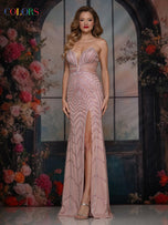 Colors Dress Dress 3766