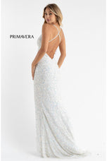 Primavera Couture Long Dress 3767