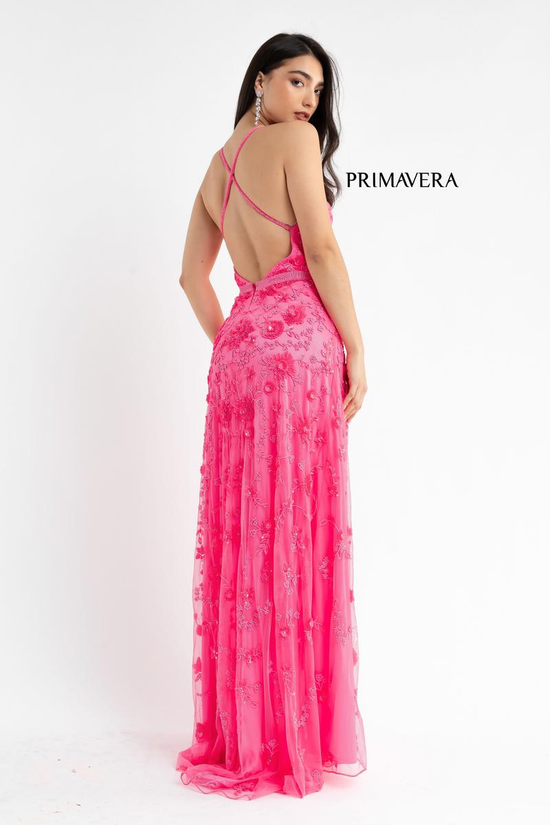 Primavera Couture Long Dress 3772