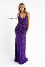 Primavera Couture Long Dress 3772
