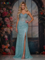 Colors Dress Dress 3775