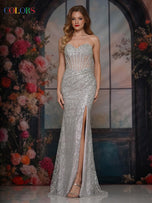 Colors Dress Dress 3775