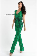 Primavera Couture Long Dress 3775