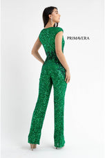 Primavera Couture Long Dress 3775