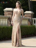 Colors Dress Dress 3775