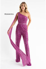 Primavera Couture Long Dress 3776