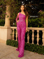 Primavera Couture Long Dress 3776