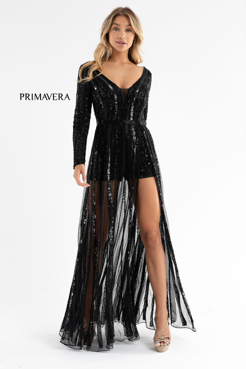 open lace back dress Long Sleeves Sweetheart Sheath Red Prom Dress with Split