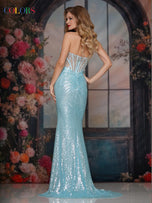 Colors Dress Dress 3781