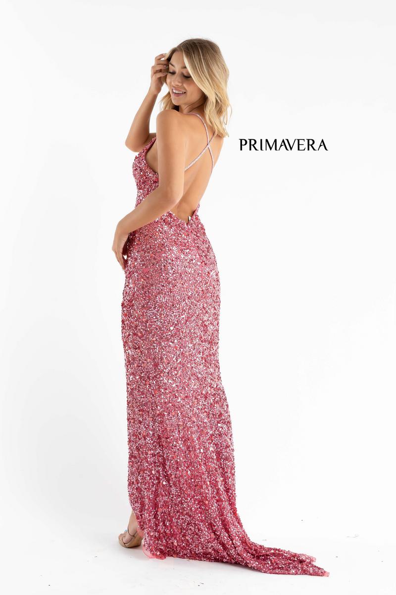 Primavera Couture Long Dress 3781
