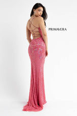 Primavera Couture Long Dress 3784
