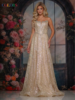 Colors Dress Dress 3790