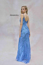 Primavera Couture Long Dress 3793 - B
