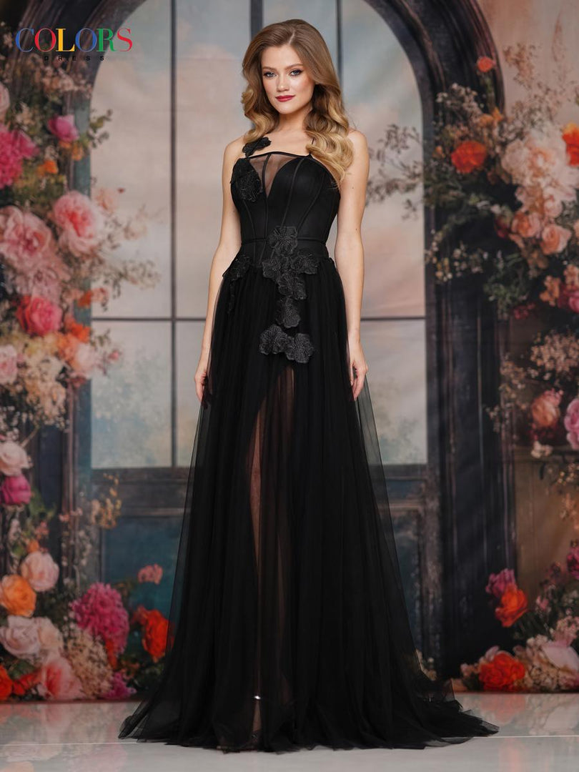 Colors Dress Dress 3796