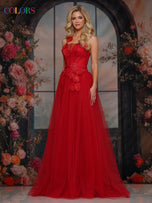 Colors Dress Dress 3796