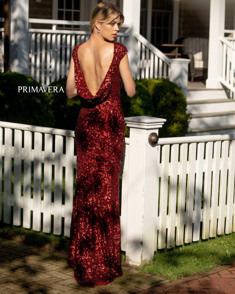 Primavera Exclusives Dress 3796