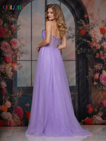 Colors Dress Tulle A-Line Prom Dress 3797