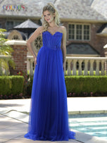 Colors Dress Tulle A-Line Prom Dress 3797