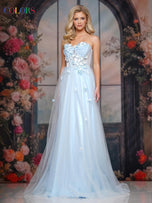 Colors Dress Dress 3801