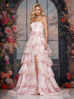 Colors Dress Dress 3809