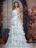 Colors Dress Dress 3809