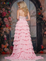 Colors Dress Dress 3818