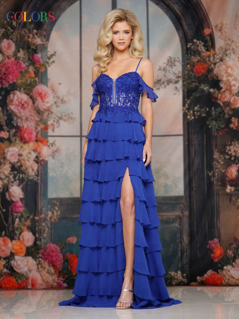 Colors Dress Dress 3820