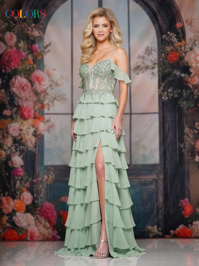 Colors Dress Dress 3820