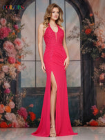 Colors Dress Dress 3821