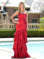 Colors Dress Dress 3823