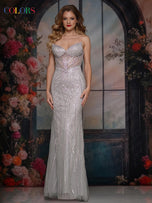 Colors Dress Dress 3825