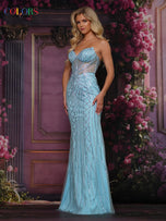 Colors Dress Dress 3825