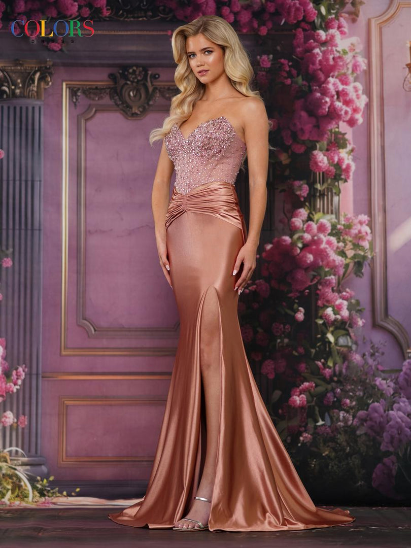 Colors Dress Dress 3828