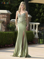 Colors Dress Dress 3828