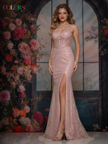 Colors Dress Dress 3830