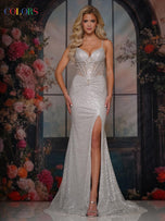 Colors Dress Dress 3830