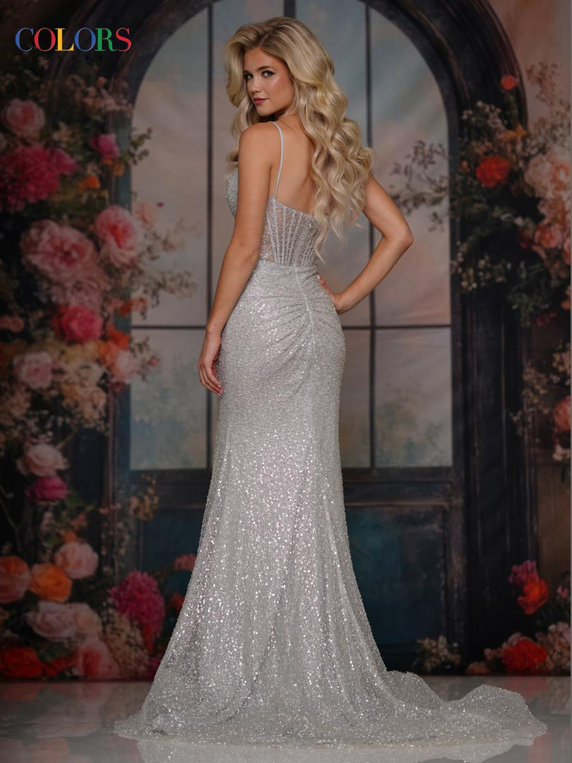 Colors Dress Dress 3830