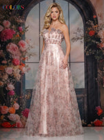 Colors Dress Dress 3831