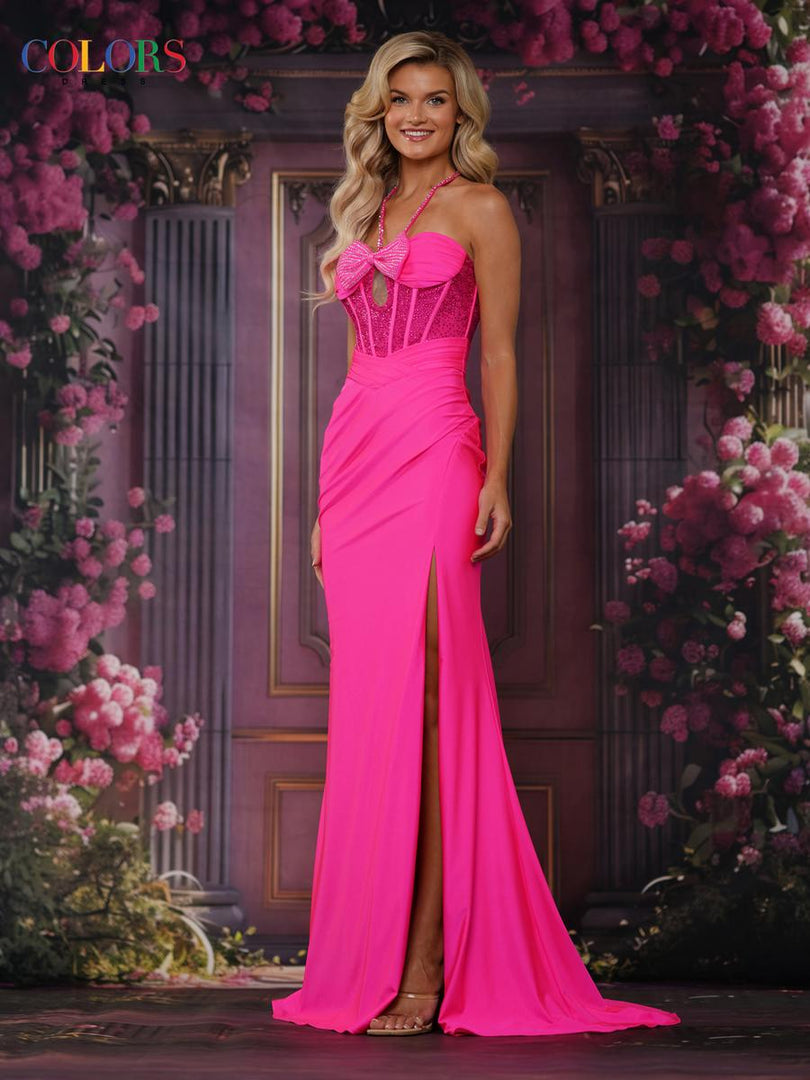 Colors Dress Dress 3832