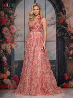 Colors Dress Dress 3834