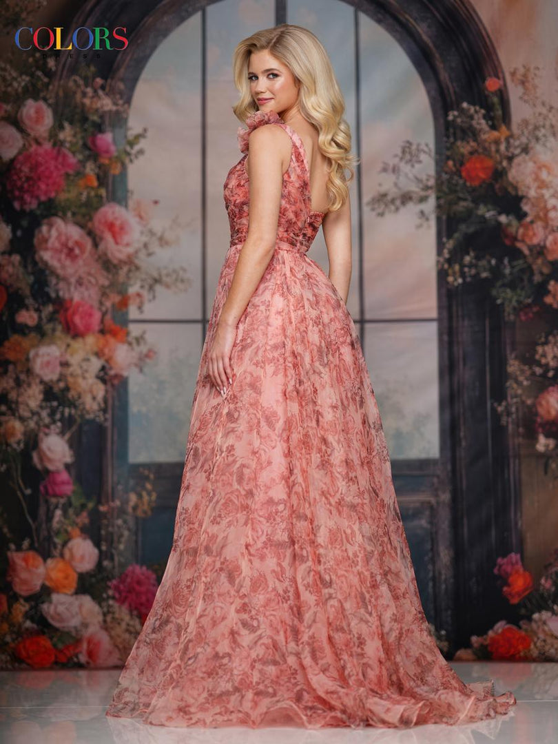 Colors Dress Dress 3834