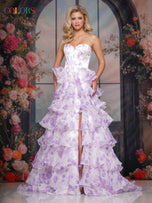 Colors Dress Dress 3836