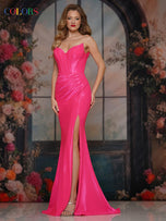 Colors Dress Dress 3839