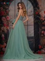 Colors Dress Dress 3843