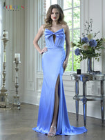Colors Dress Oversize Corset Bow Prom Dress 3848