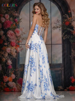 Colors Dress Dress 3857