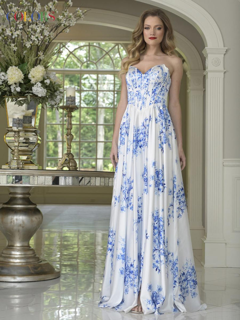 Colors Dress Dress 3857