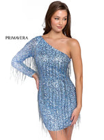 Primavera Couture Short Dress 3858
