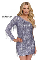 Primavera Couture Short Dress 3858