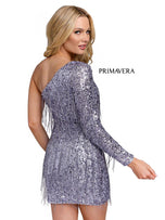 Primavera Couture Short Dress 3858